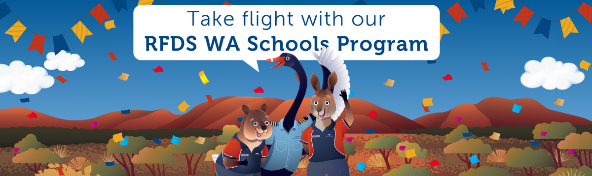 RFDS WA Schools Program