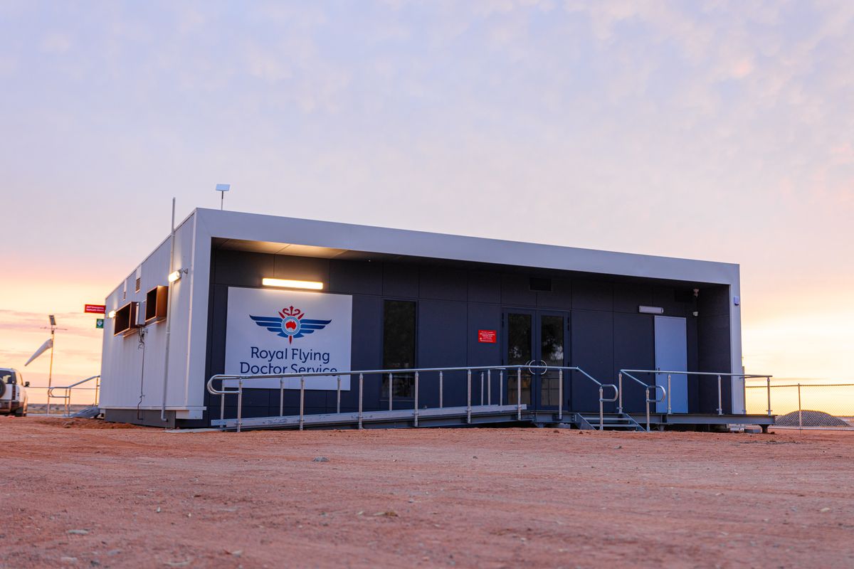 William Creek Community Health Service