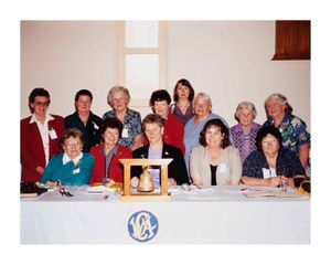 Image of Darling River Group of Country Women's Association of NSW, Broken Hill - composition 1