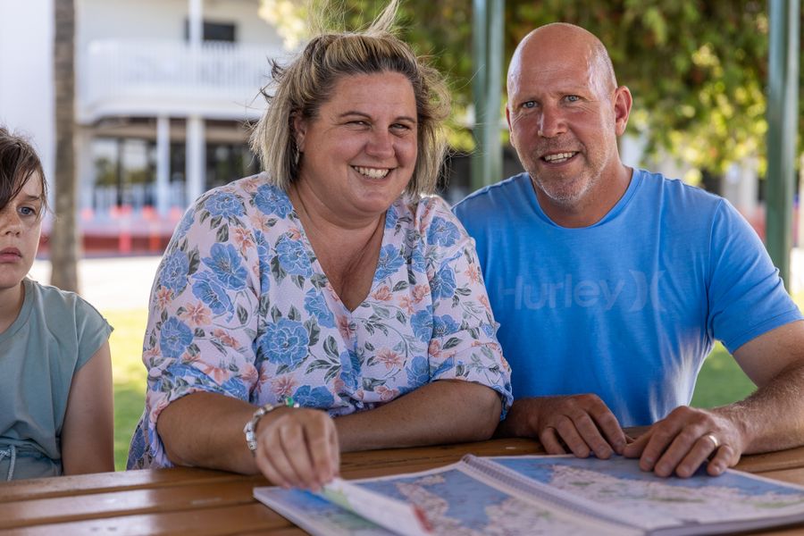 RFDS patient Shannon