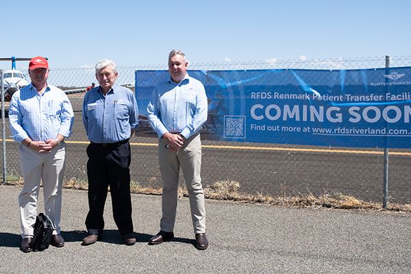 RFDS Renmark Patient Transfer Facility