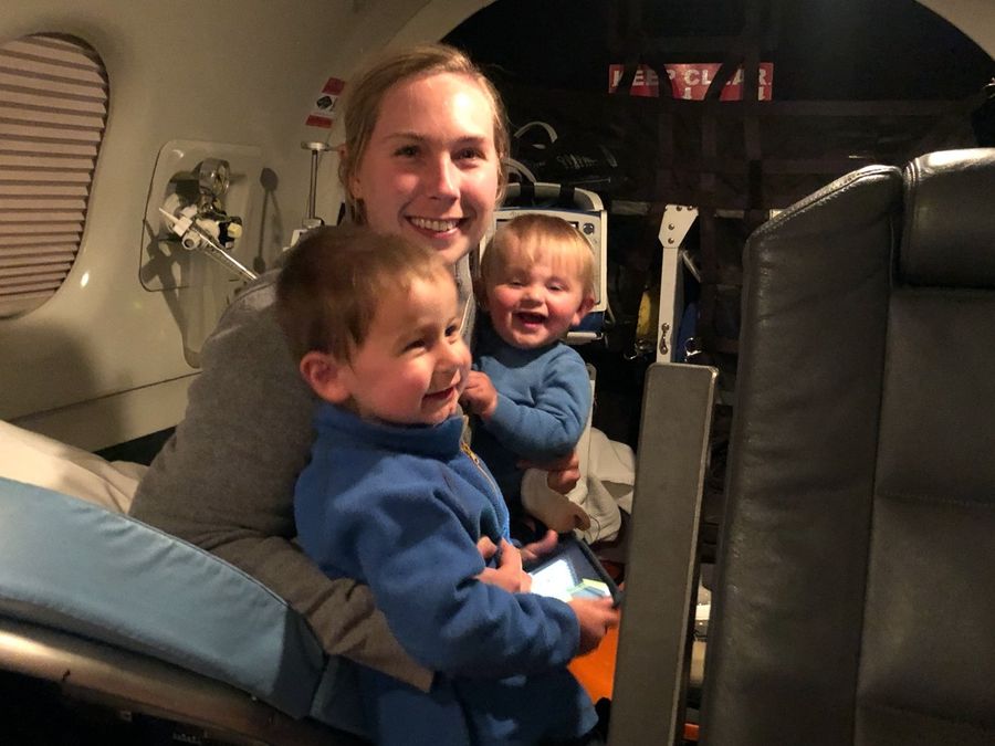 Borrello family retrieval 