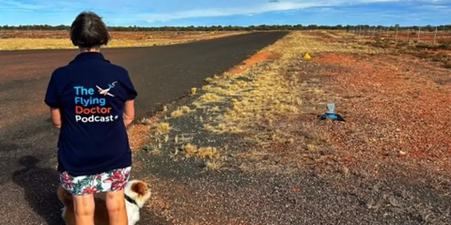 RFDS Podcast Tshirt Ularu