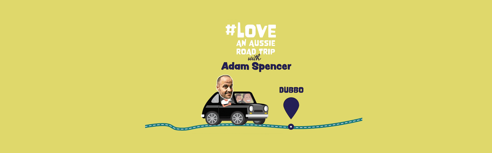 Love an Aussie Road Trip