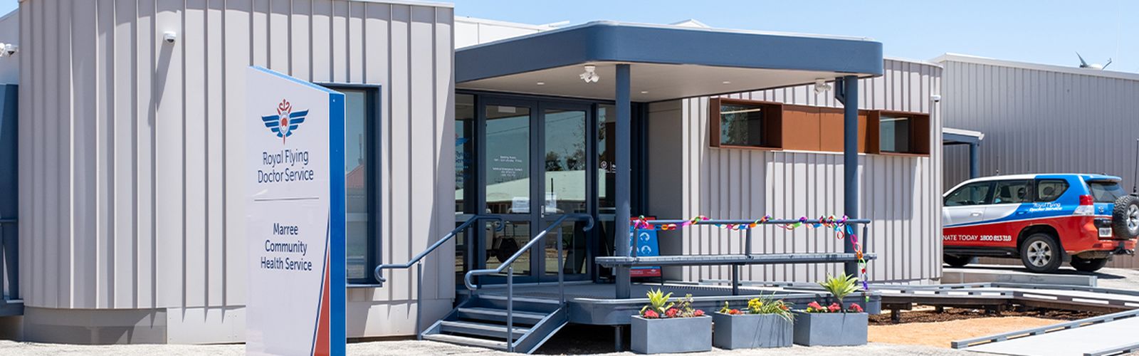 RFDS Marree Community Health Service