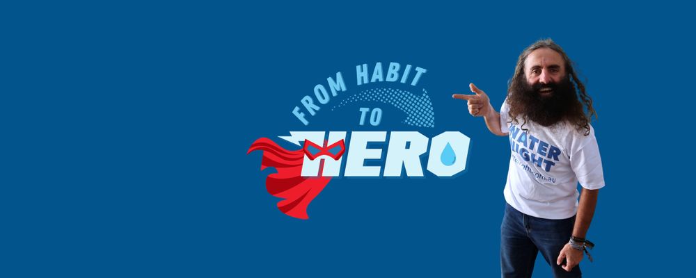 water night 2025, costa, from habit to hero
