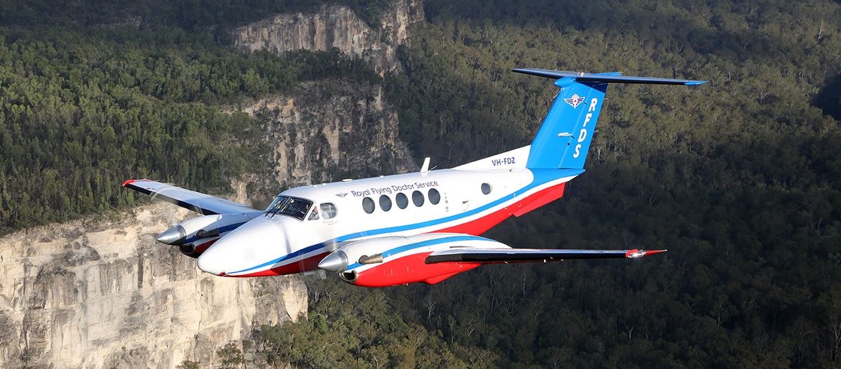 RFDS  (Queensland Section)