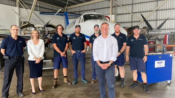 RFDS (Queensland Section) secure new 10-year inter-hospital transfer partnership