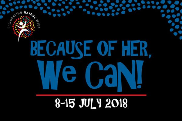 NAIDOC Logo