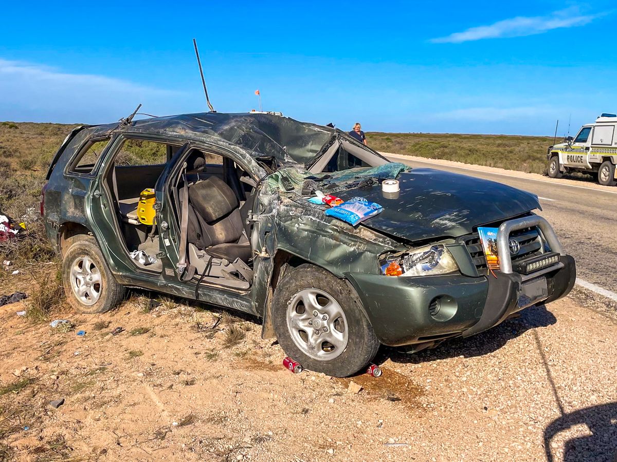 RFDS Nullarbor Retrieval