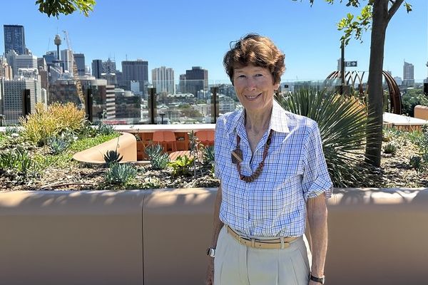 Passion fuels a legacy of care with the RFDS