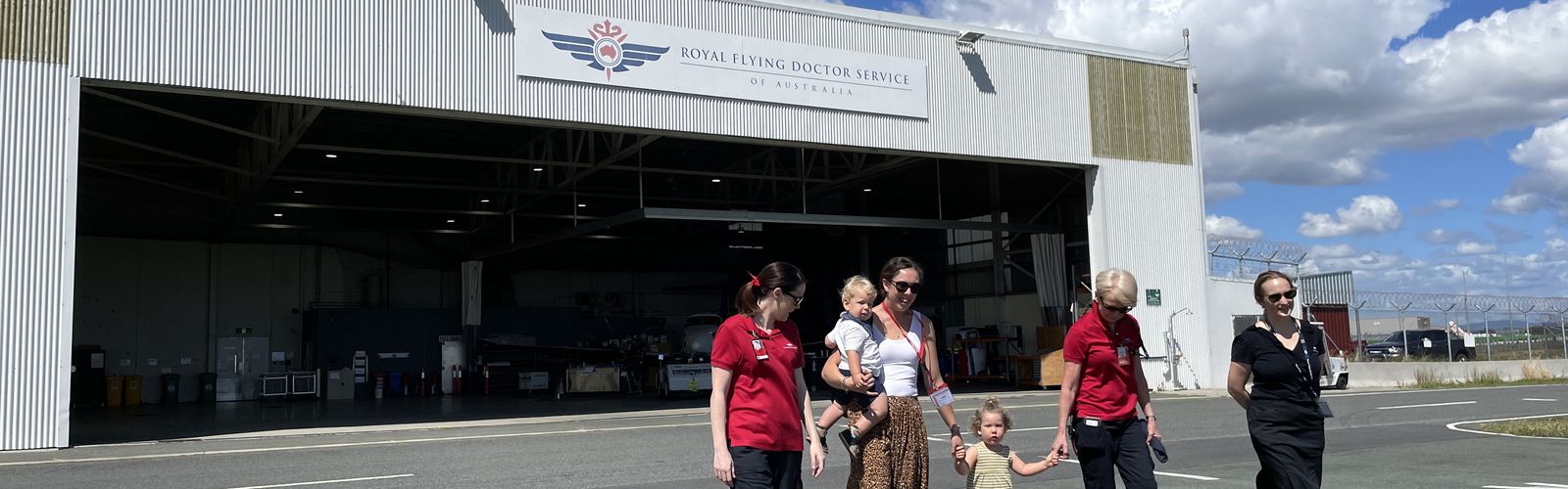 RFDS Tasmania appeal