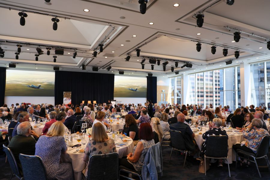 John Flynn Luncheon