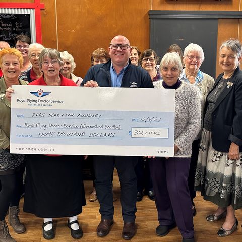 RFDS Near and Far Auxiliary 