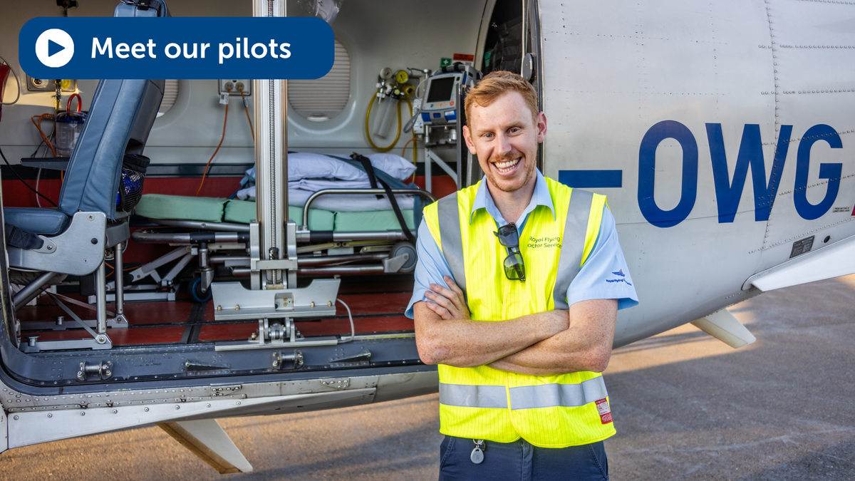 Meet our pilots