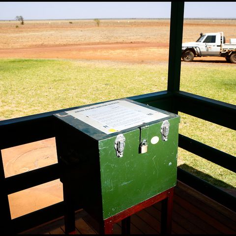 Preview for Medical Chest Order Form - Standard