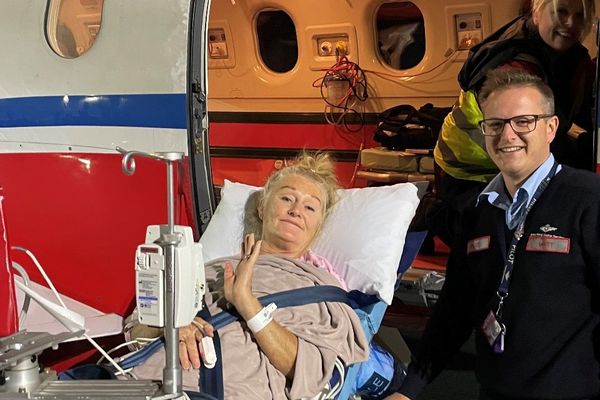 Toni calls for support 