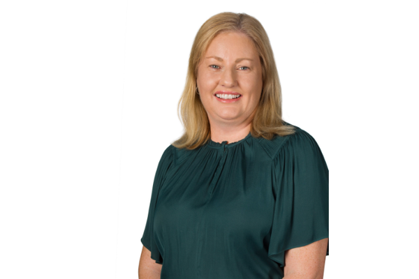 New RFDS CEO 