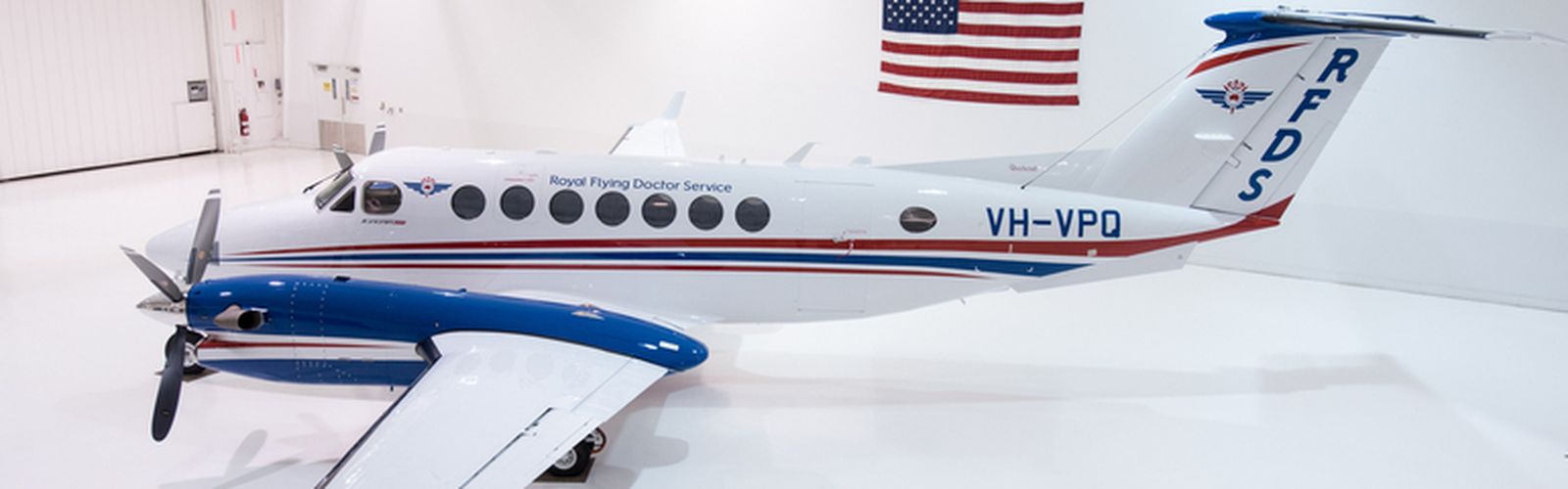 New aircraft