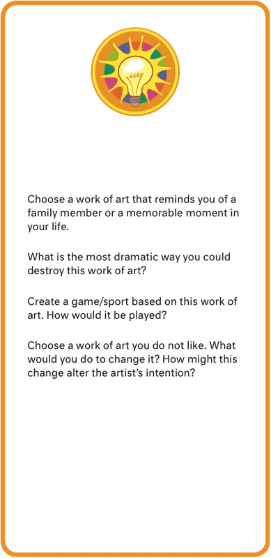 AGSA’s Art School in a Box - AGSA