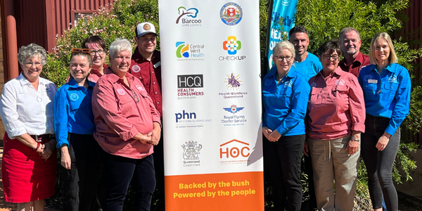 Western Queensland Primary Health Network (WQPHN) 