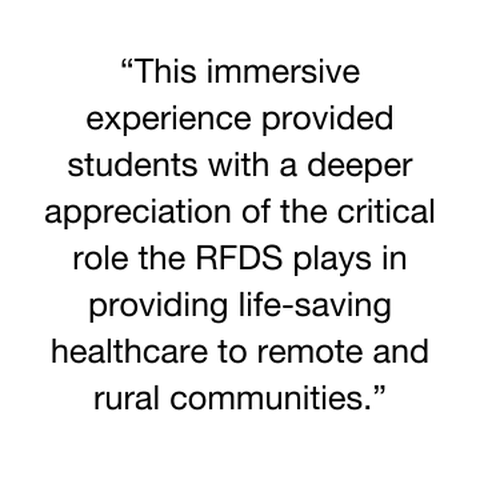 Mount Murchison testimonial