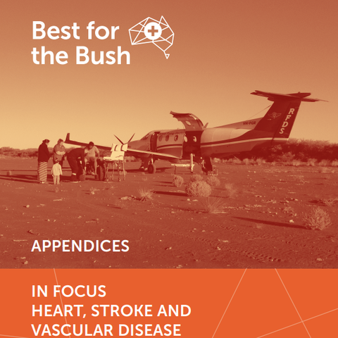 Best for the Bush In-Focus State Appendices