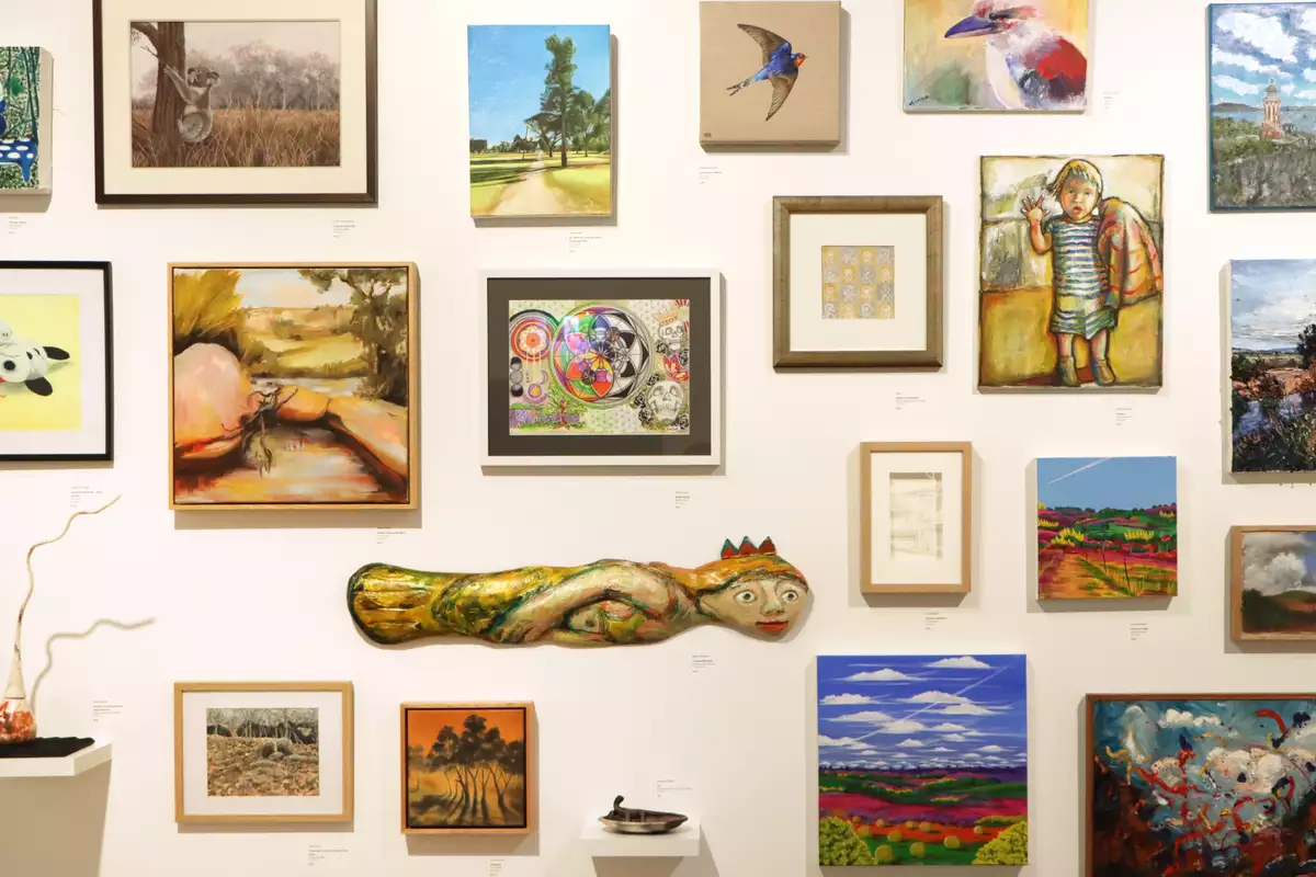 BRAG Shop – Bathurst Regional Art Gallery