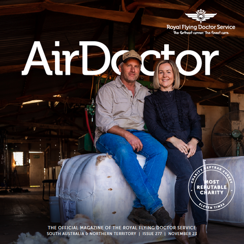 AirDoctor November 2023