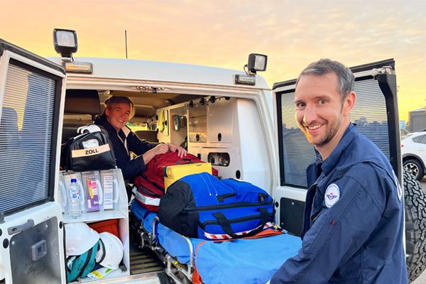 Retrieval Doctors