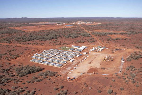 Abra Mining x RFDS 