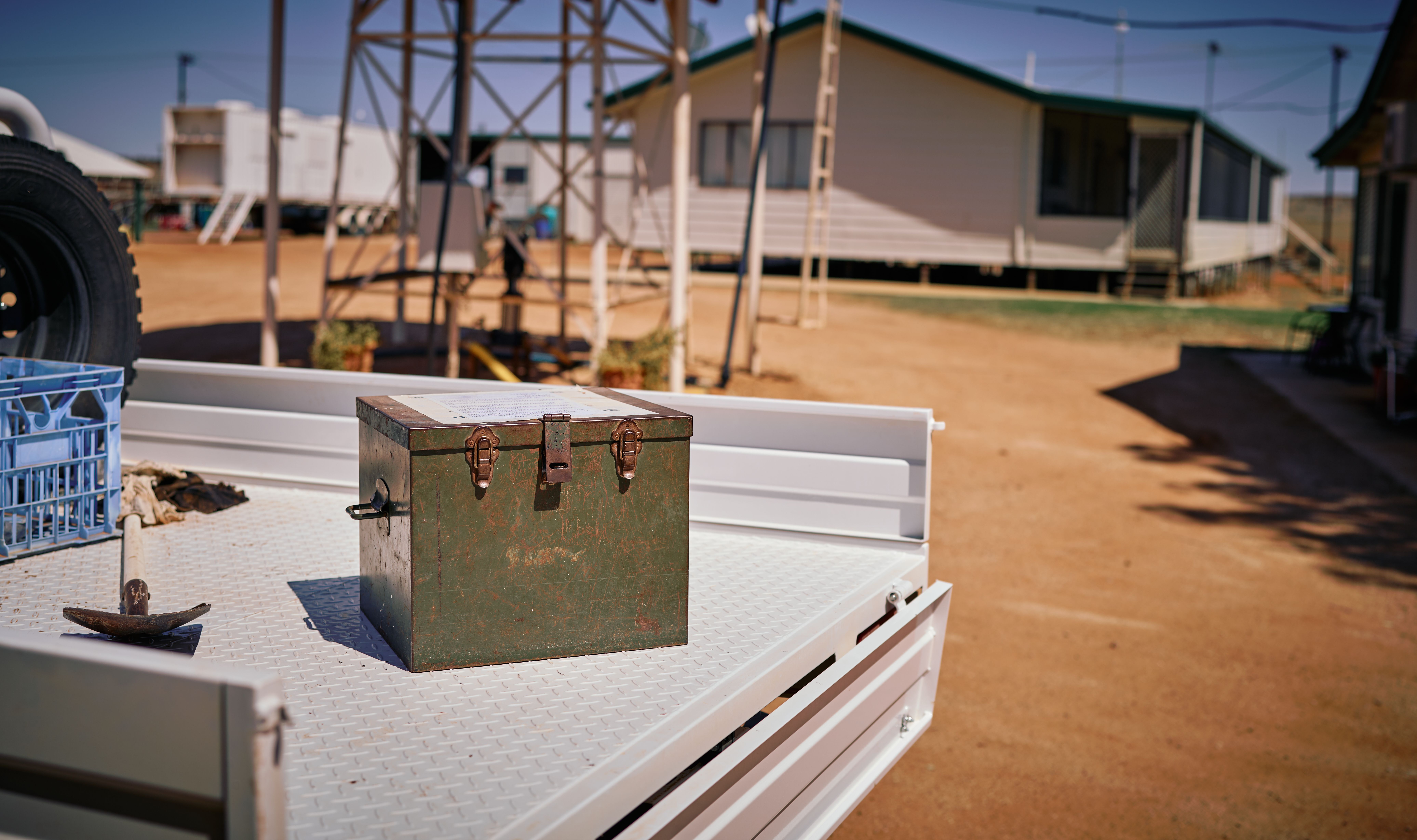 RFDS Medical Chest 