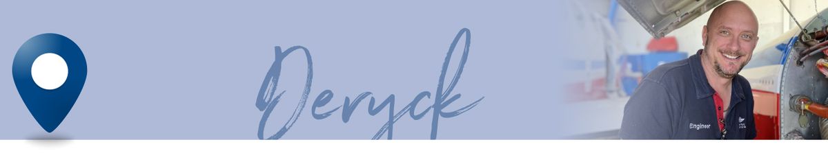 Deryck Sander