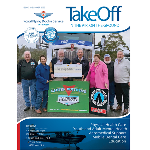 Take Off - Summer 2023