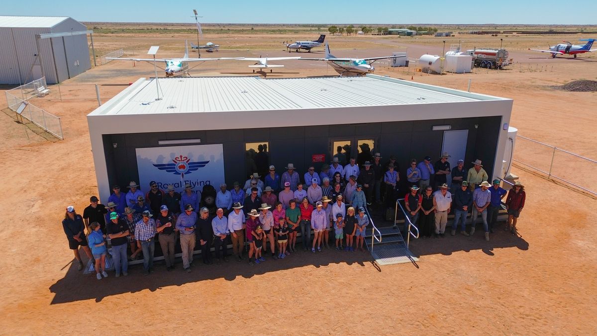 RFDS William Creek