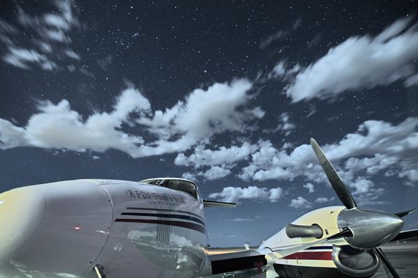 Melissa's thank you to the RFDS