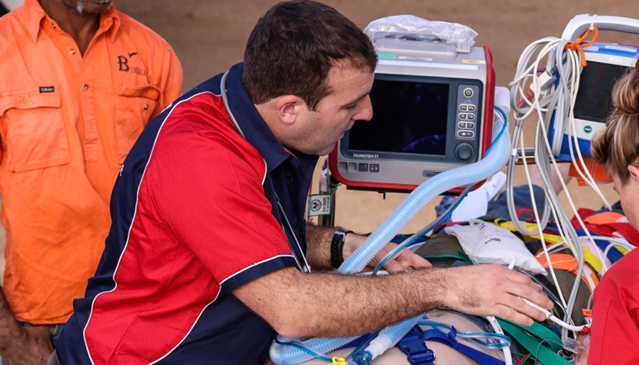 Dr. James Padley medical educator