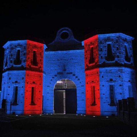 Fremantle Prison