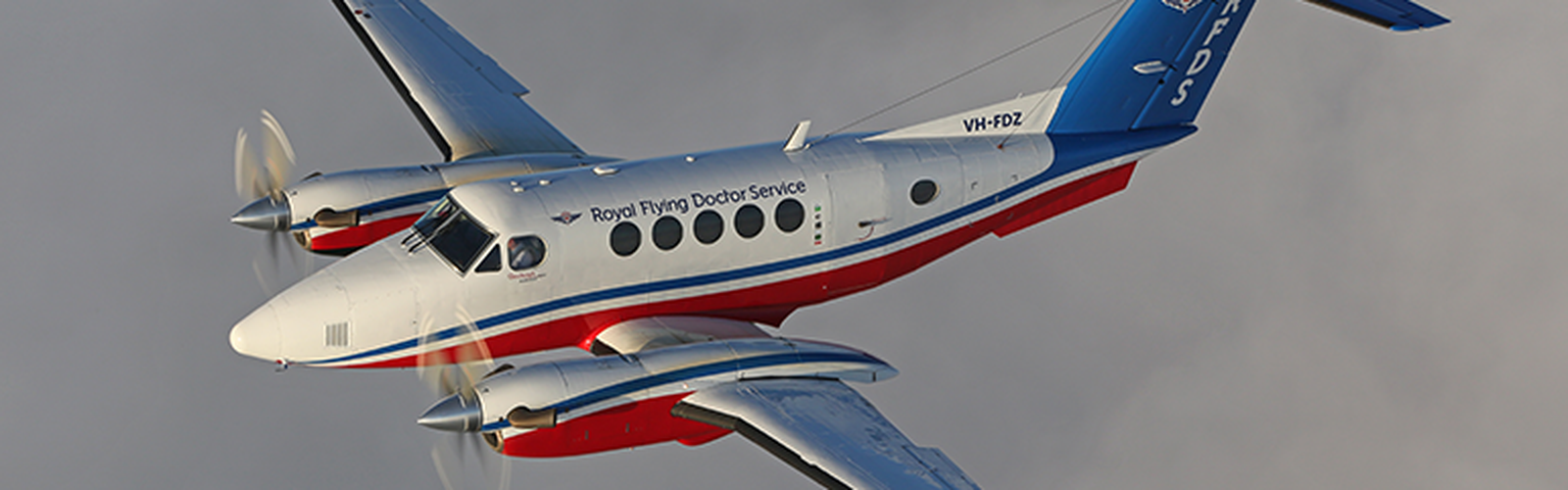 Aircraft flying to Brisbane