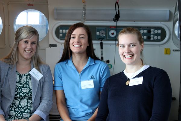 Flying Doctor scholarships provide a flying start for Tasmanian students