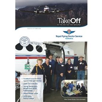 Take Off - Oct 2016