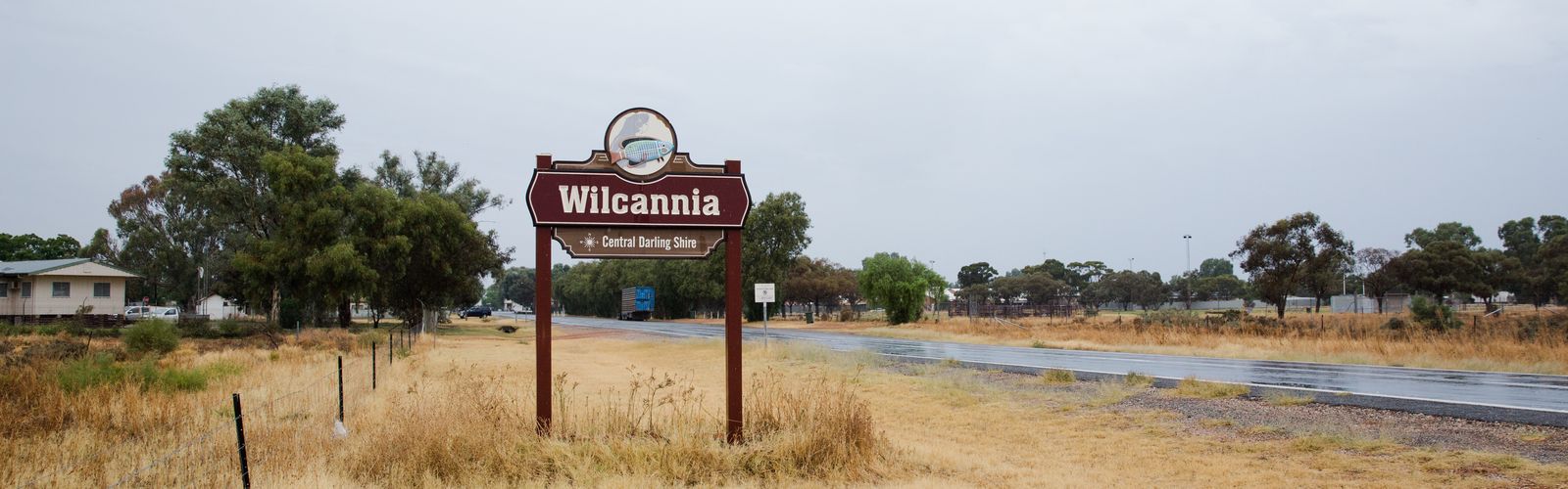 Wilcannia