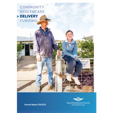 Preview for 2014/2015 Annual Report
