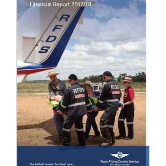 Preview for 2017/2018 Financial Report