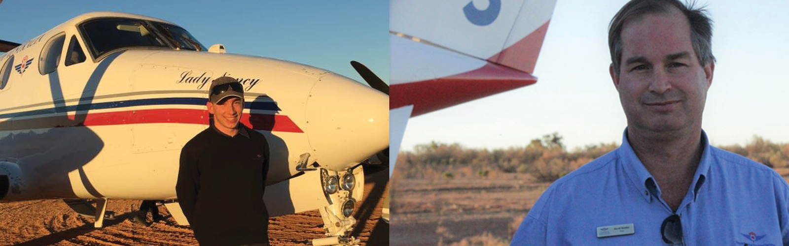 roken Hill’s Hamish Curtis recently completed his four-year engineering apprenticeship with the Royal Flying Doctor Service