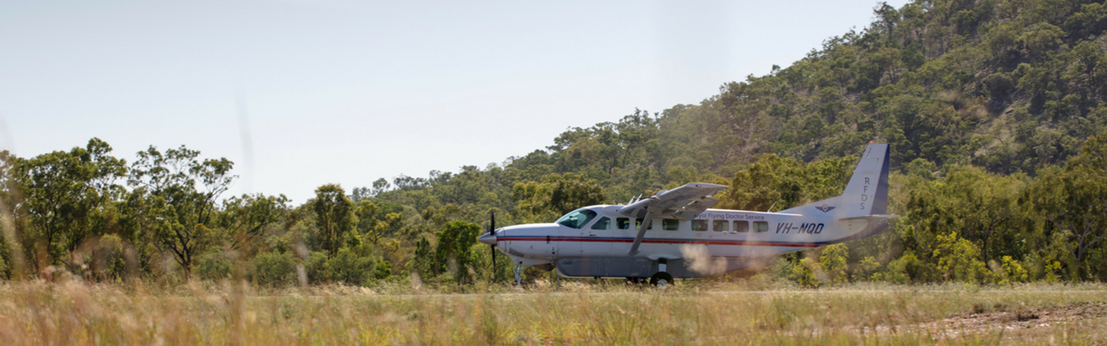RFDS Cesna