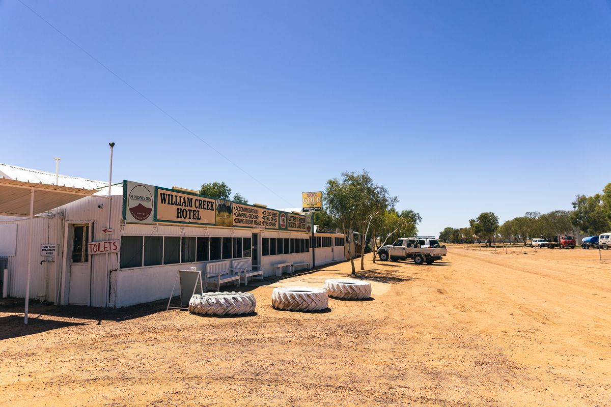 William Creek