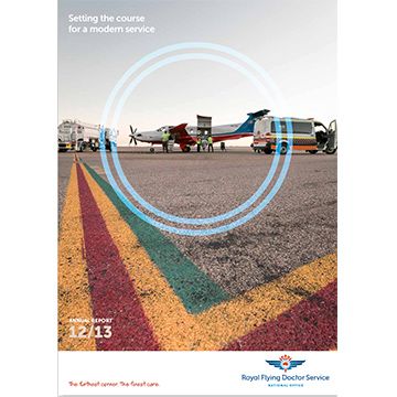 Preview for 2012/2013 Annual Report