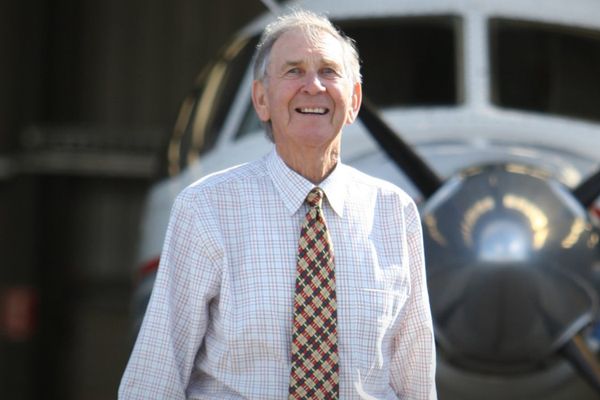 Remembering Dr John Mickan AM: one of South Australia’s first flying doctors