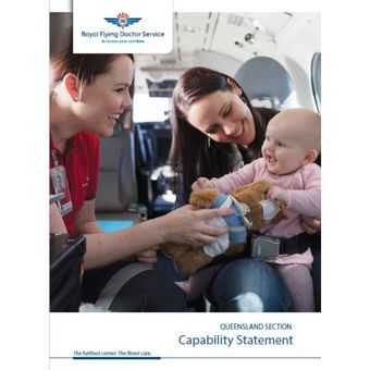 Preview for 2019/2020 Capability Statement